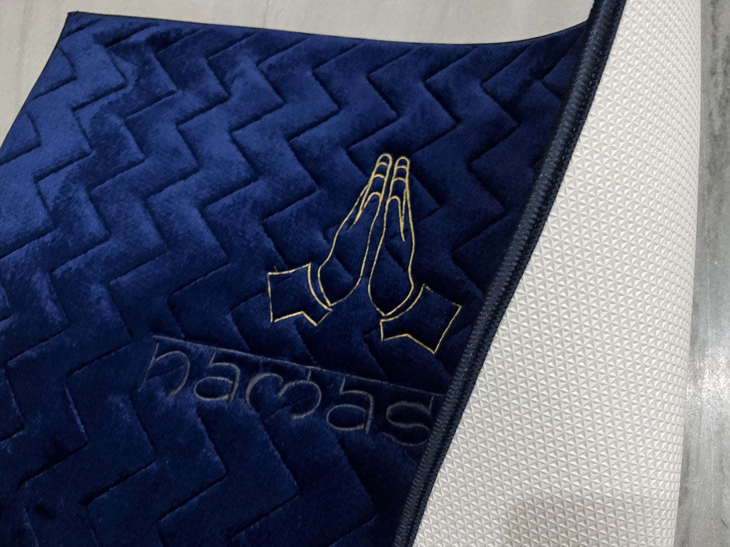 Luxury Namaste Door Mat – Anti Skid Soft Mat