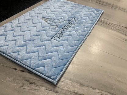 Luxury Namaste Door Mat – Anti Skid Soft Mat