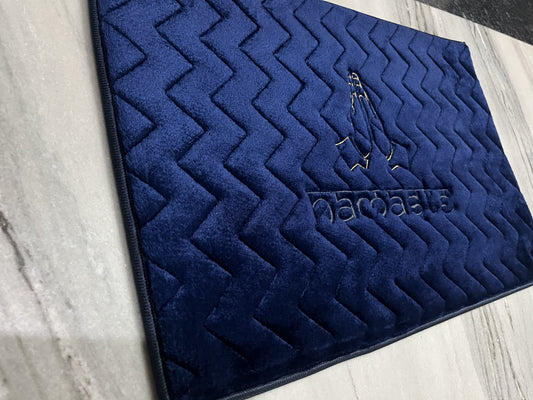 Luxury Namaste Door Mat – Anti Skid Soft Mat
