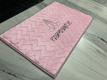 Luxury Namaste Door Mat – Anti Skid Soft Mat