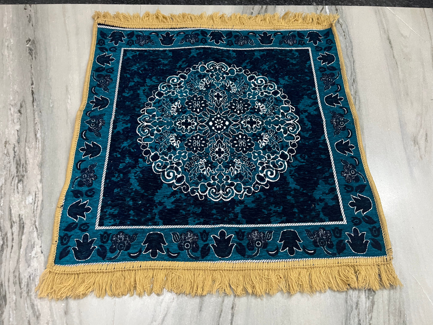 Premium Velvet Prayer Mat