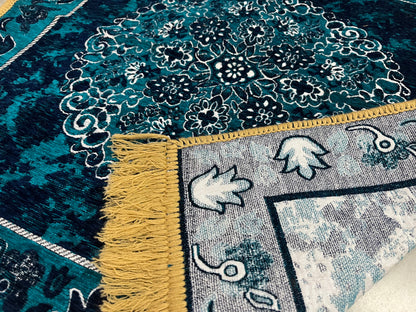 Premium Velvet Prayer Mat