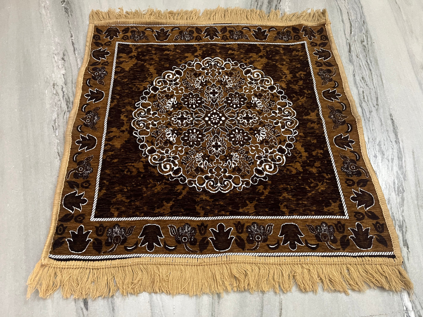 Premium Velvet Prayer Mat