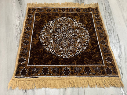 Premium Velvet Prayer Mat