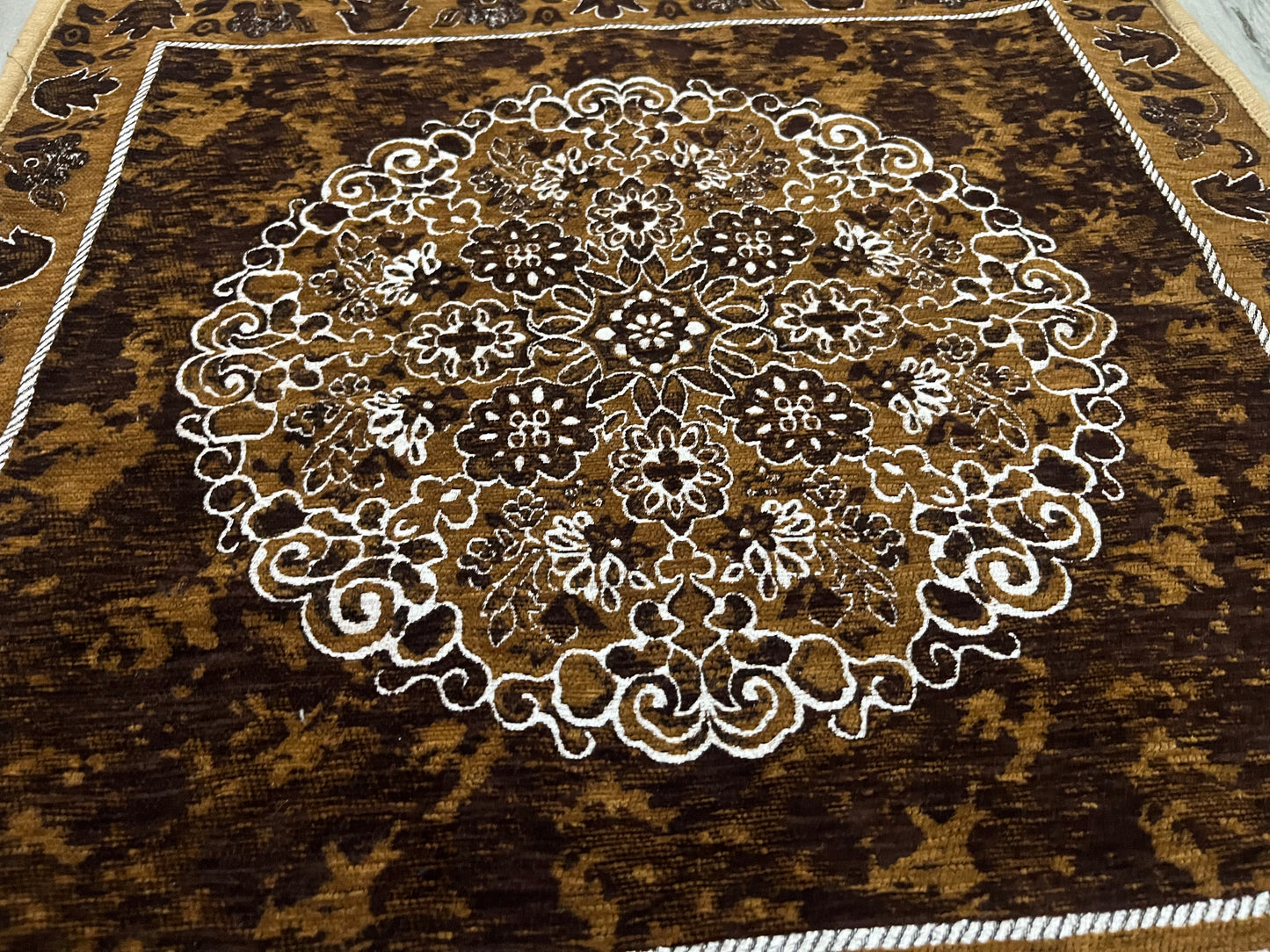 Premium Velvet Prayer Mat