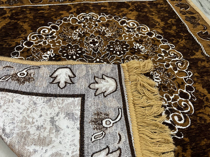 Premium Velvet Prayer Mat