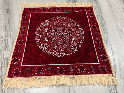 Premium Velvet Prayer Mat
