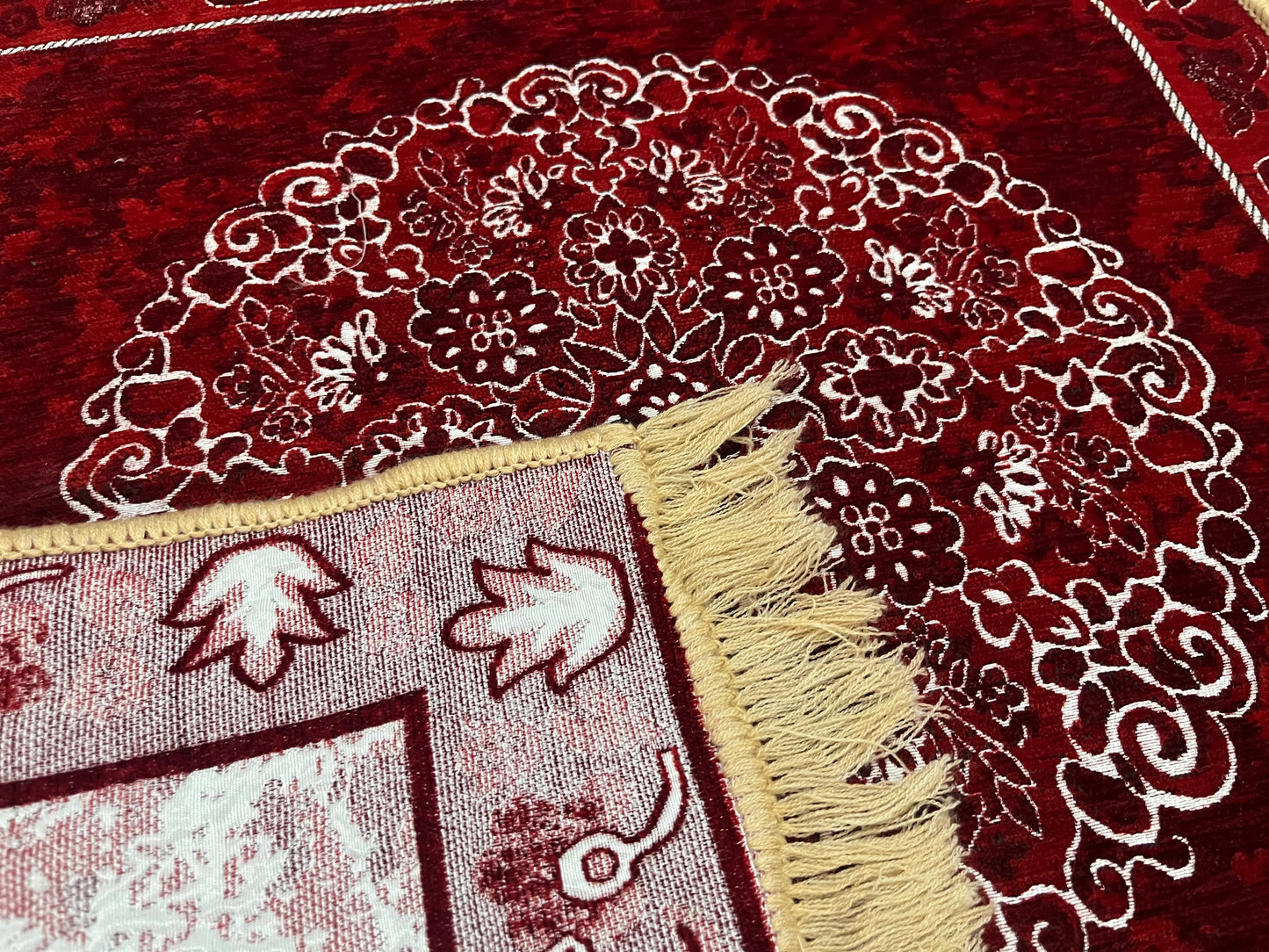 Premium Velvet Prayer Mat