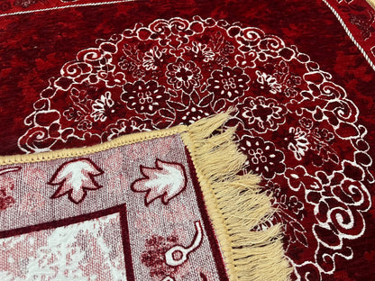 Premium Velvet Prayer Mat