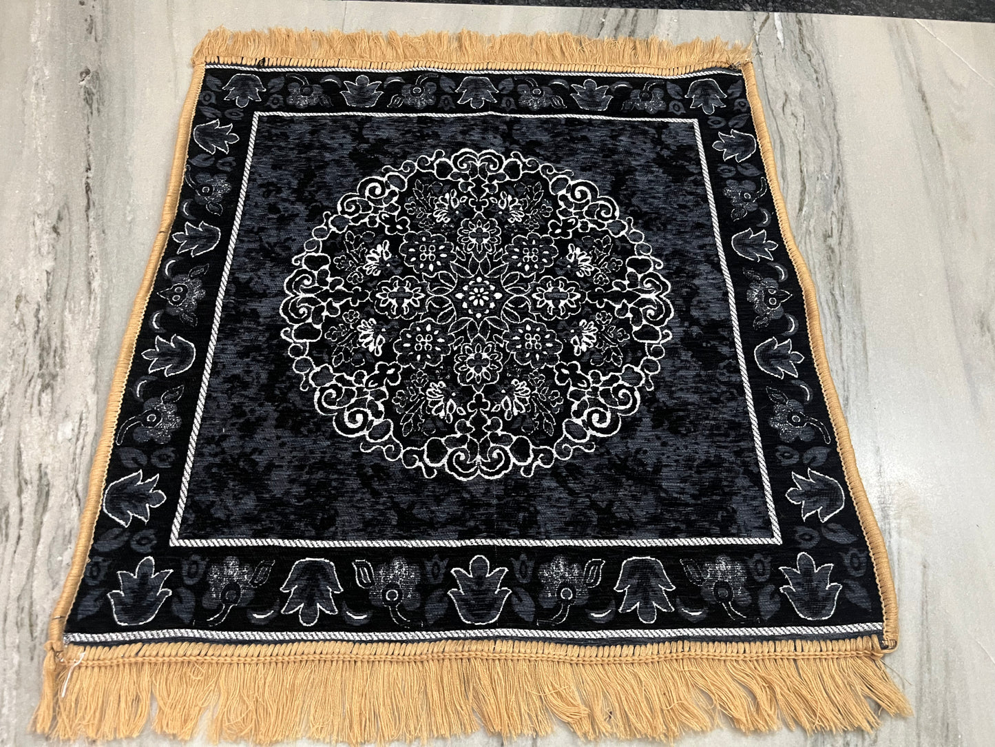 Premium Velvet Prayer Mat