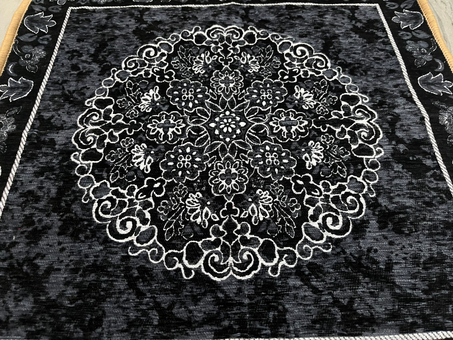 Premium Velvet Prayer Mat