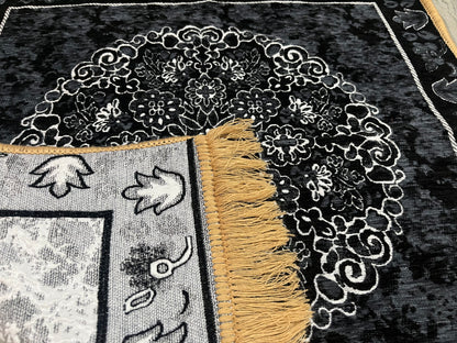 Premium Velvet Prayer Mat