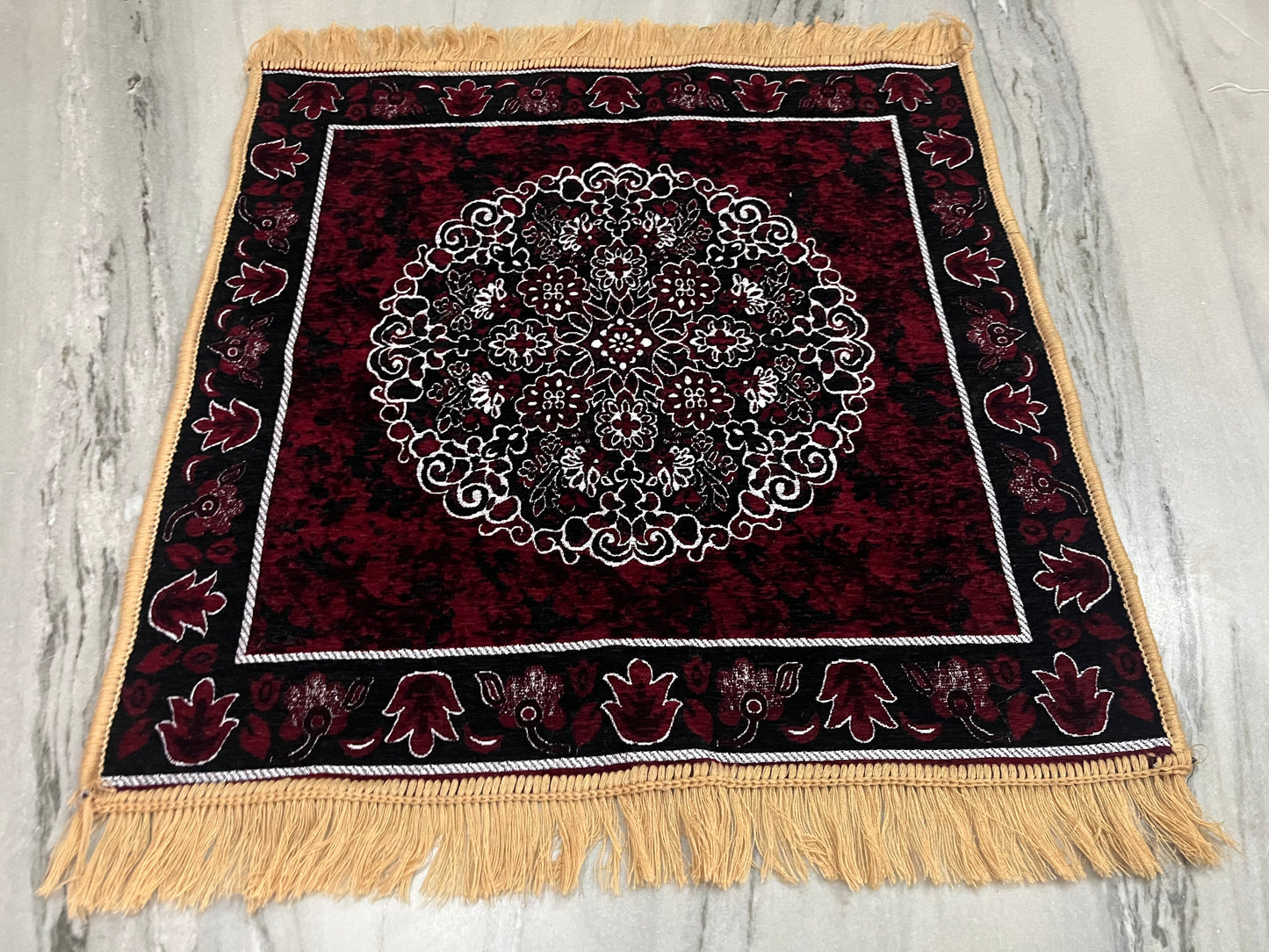 Premium Velvet Prayer Mat