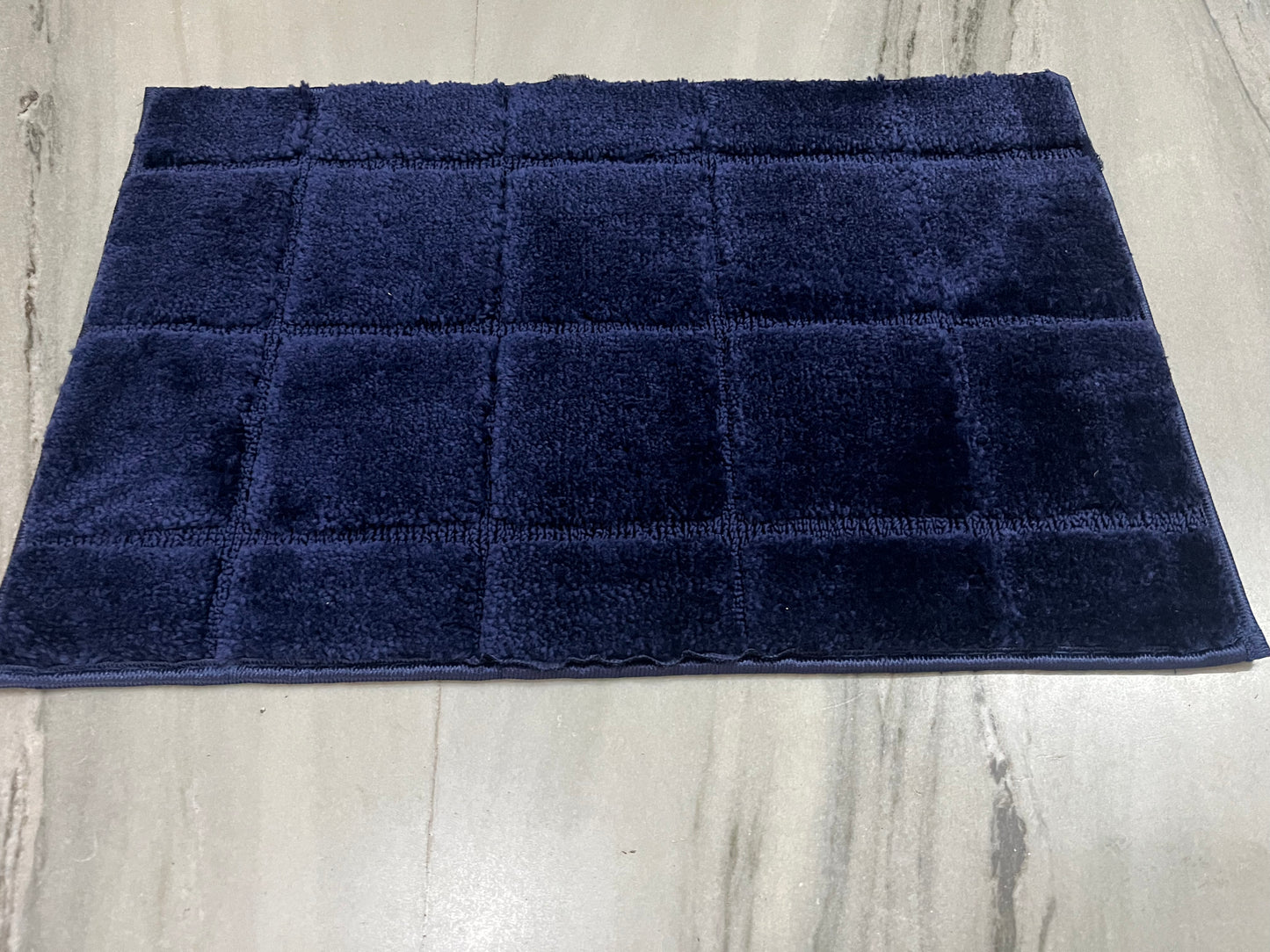 Premium TILE DESIGN Heavy Microfiber Bath Mat
