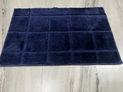 Premium TILE DESIGN Heavy Microfiber Bath Mat
