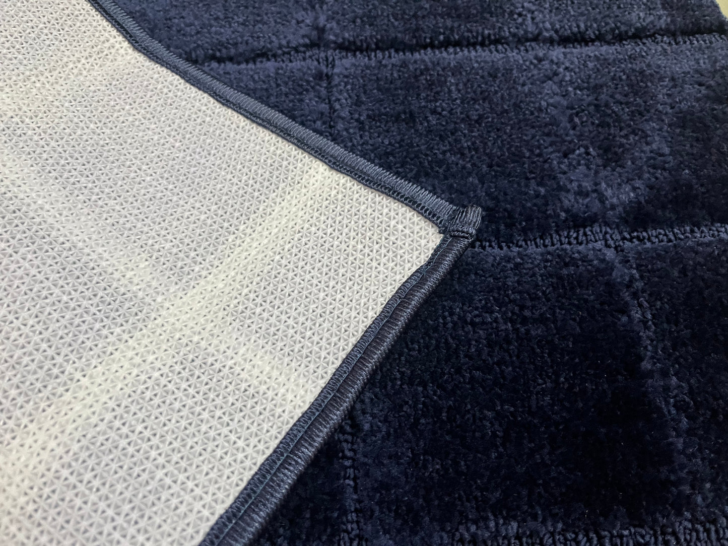 Premium TILE DESIGN Heavy Microfiber Bath Mat