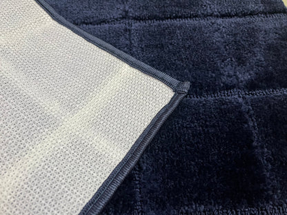 Premium TILE DESIGN Heavy Microfiber Bath Mat