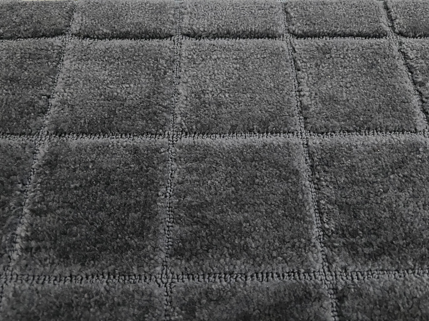 Premium TILE DESIGN Heavy Microfiber Bath Mat