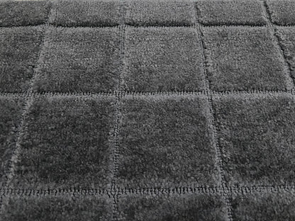 Premium TILE DESIGN Heavy Microfiber Bath Mat