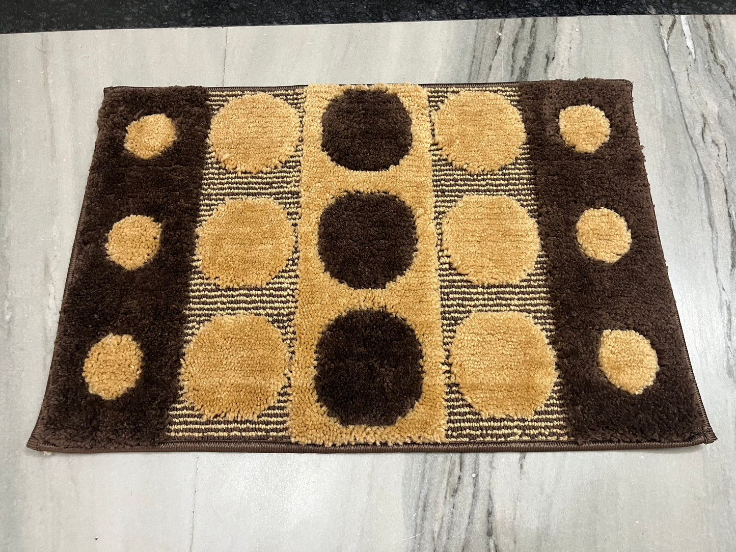 Royal Texture Microfiber Bath Mat