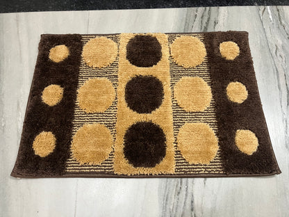 Royal Texture Microfiber Bath Mat