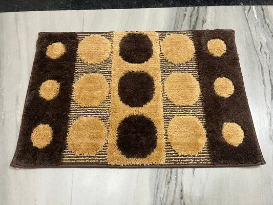 Royal Texture Microfiber Bath Mat