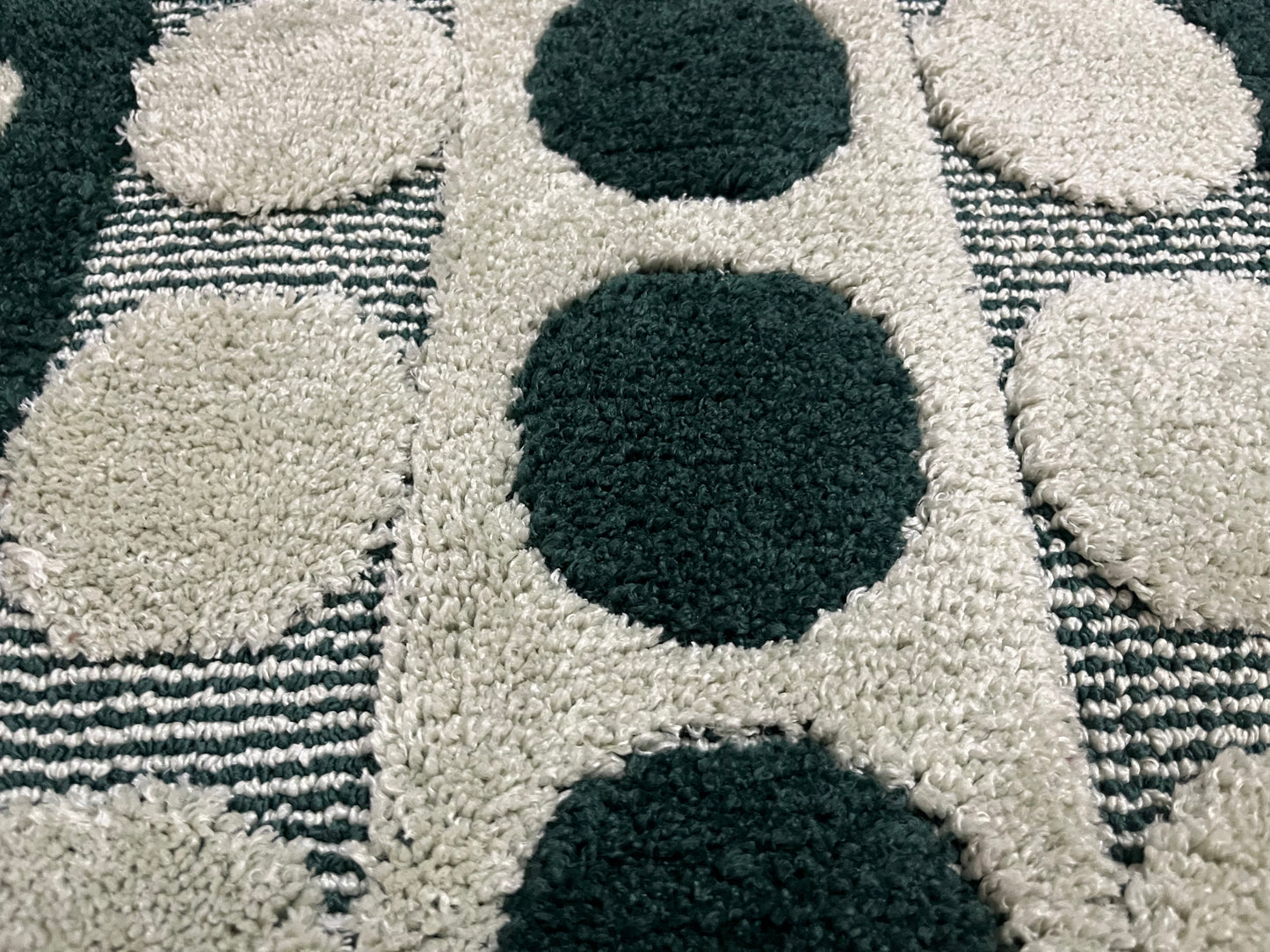 Royal Texture Microfiber Bath Mat