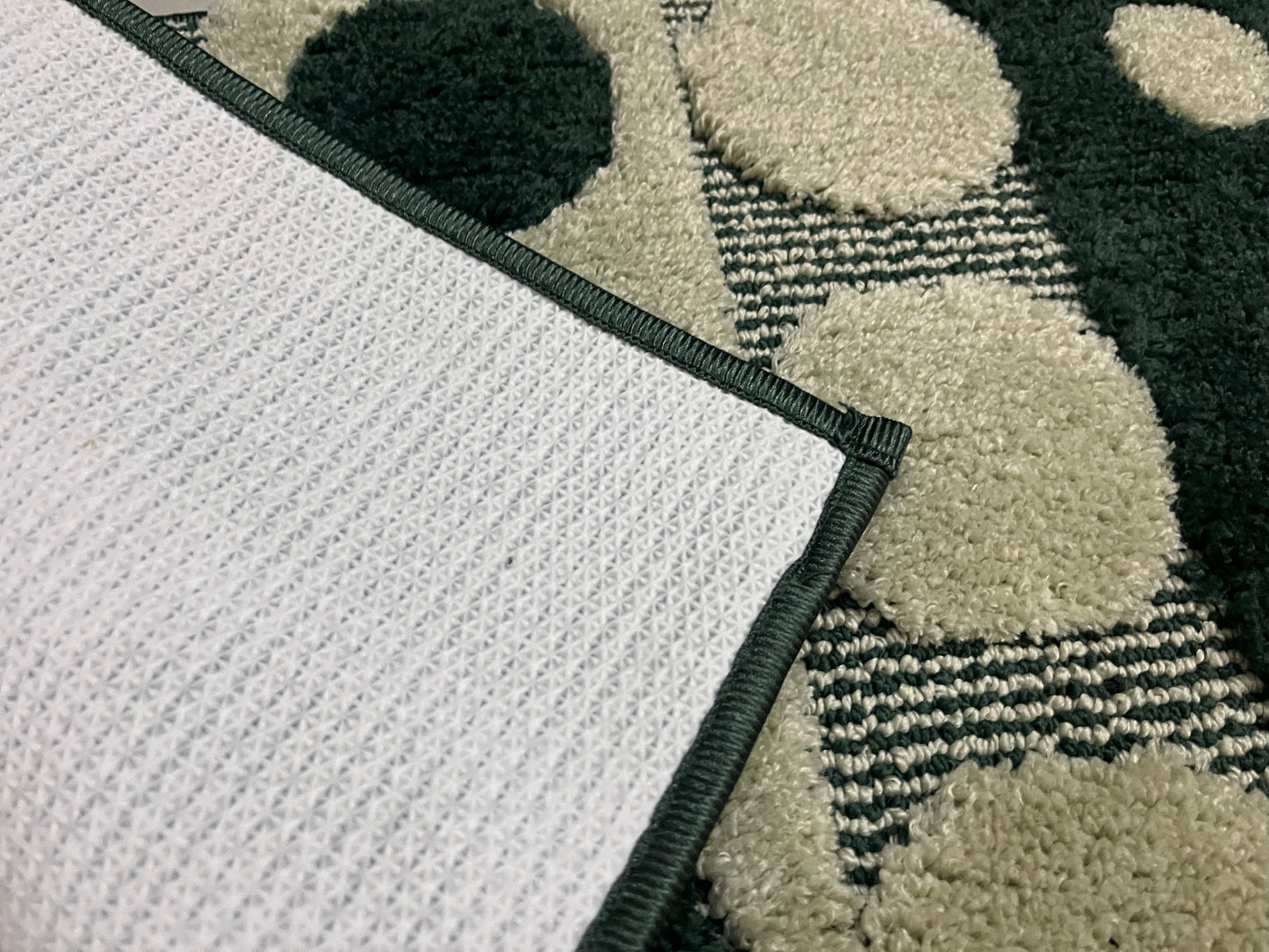 Royal Texture Microfiber Bath Mat
