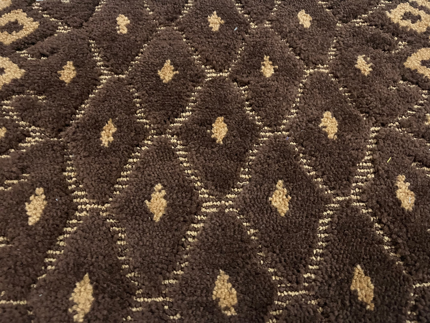 Premium Patterned Microfiber Bath Mat