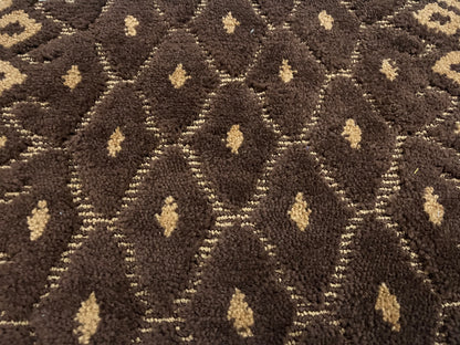 Premium Patterned Microfiber Bath Mat