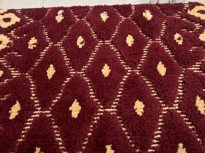 Premium Patterned Microfiber Bath Mat