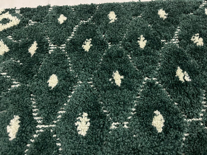 Premium Patterned Microfiber Bath Mat