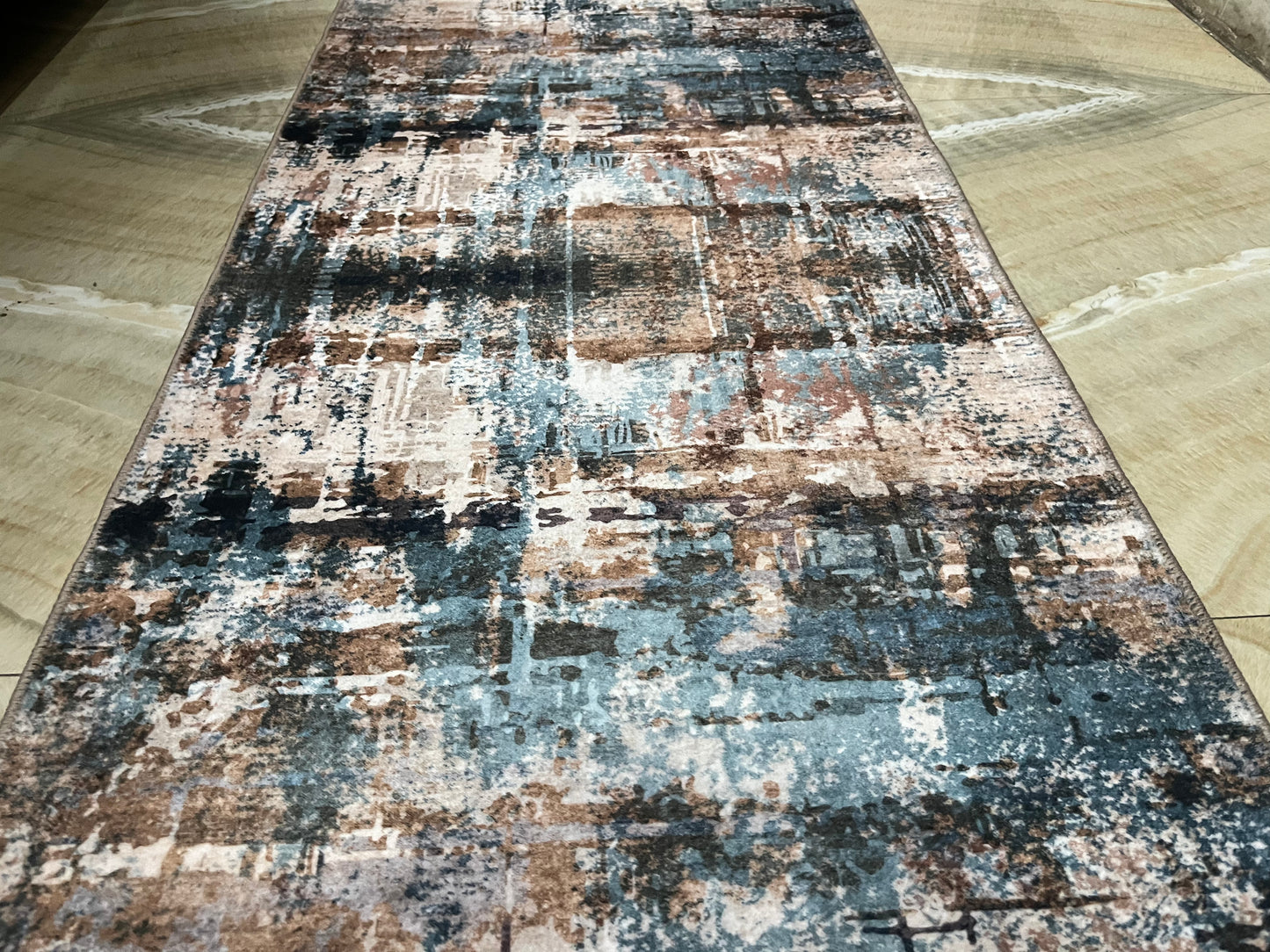 Premium Vintage Runner Carpet