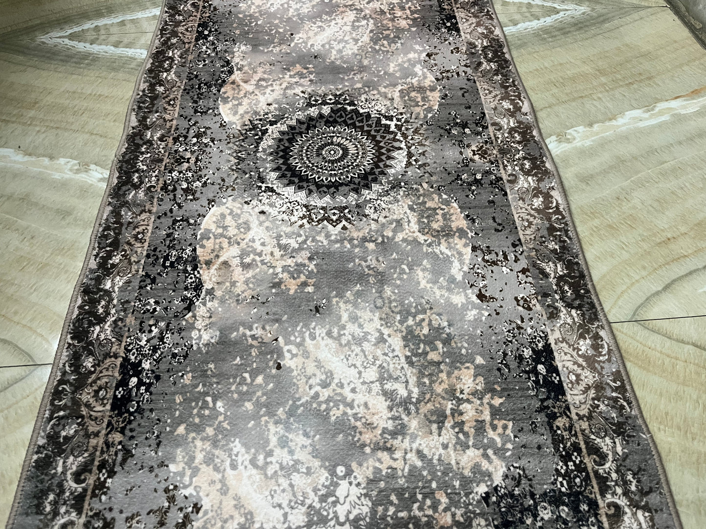 Premium Vintage Runner Carpet
