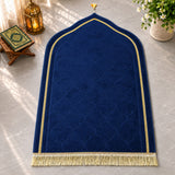 LUXURIOUS DARK BLUE