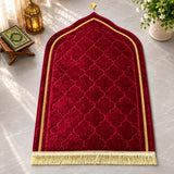 LUXURIOUS RED