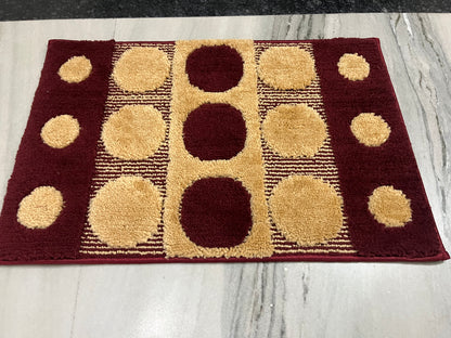 Royal Texture Microfiber Bath Mat