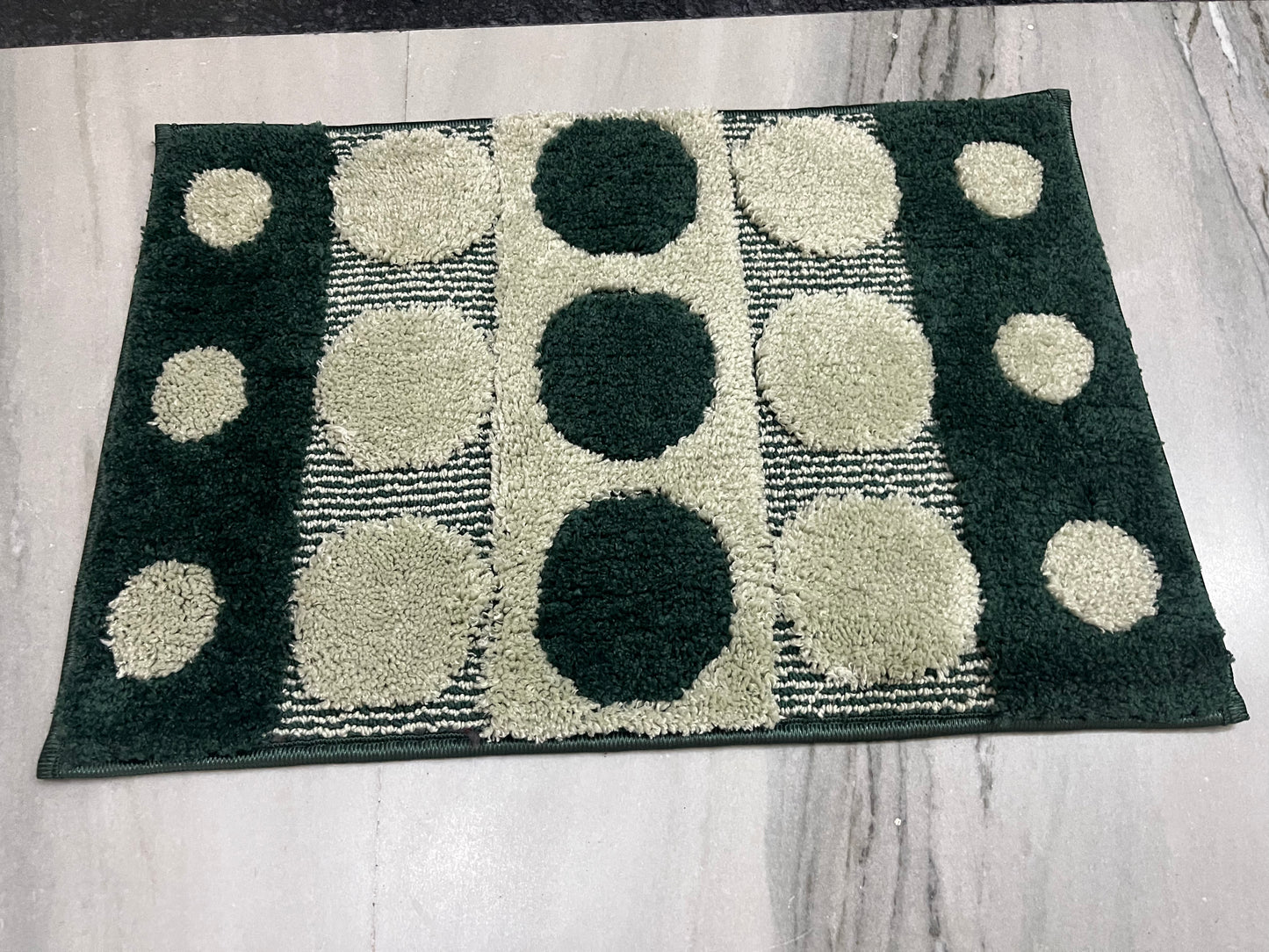 Royal Texture Microfiber Bath Mat